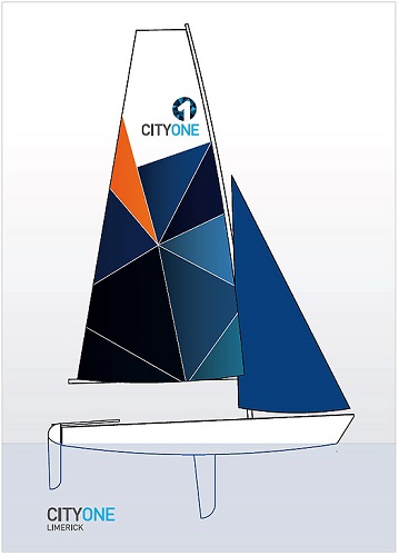 13-01-14: Afloat.ie – New ‘City One’ Sailing Dinghy Design