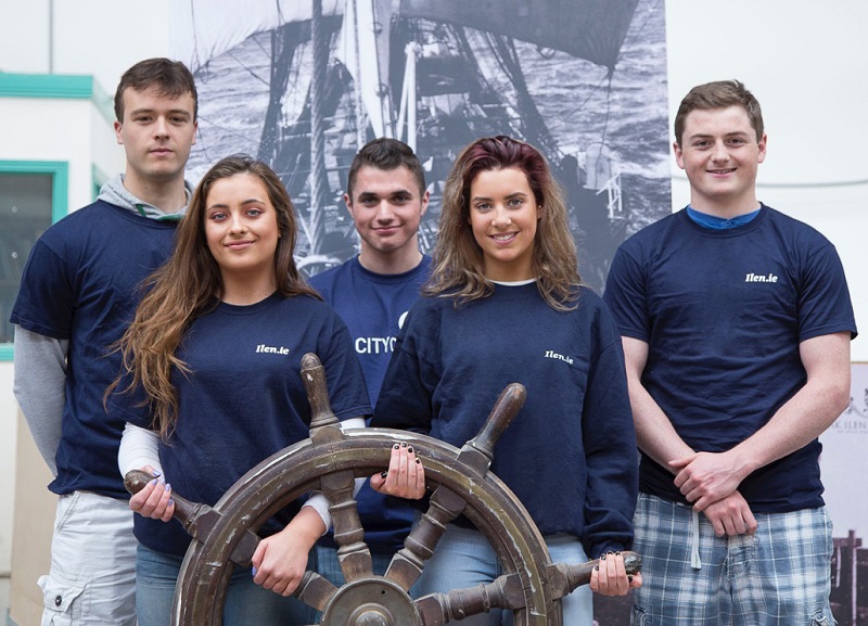 10-07-15: Ilen School Sail Training Programme For Limerick’s Youth